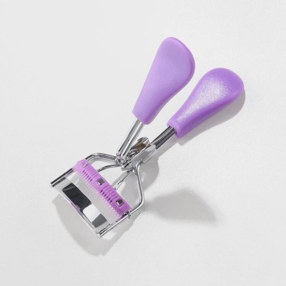 Eyelash curler with comb - Picture 2 of 3